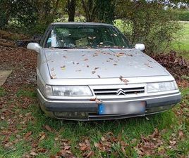 COLLECTION XM CITROEN 1986