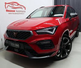 ATECA 2.0TSI VZ 4DRIVE DSG - PANORAMA - NAVI - BEATS - 360°