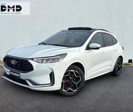 2.5 DURATEC 180CH HYBRID FLEXIFUEL ST-LINE X POWERSHIFT