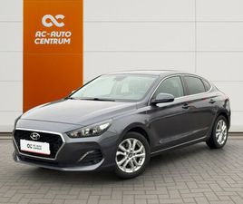 HYUNDAI I30 FASTBACK 1.4T-GDI 6MT FAMILY