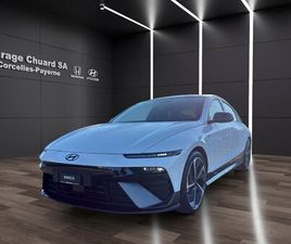 IONIQ 6 84KWH N-LINE 4WD