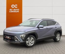 HYUNDAI KONA 1.0T-GDI 6MT FAMILY
