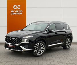 HYUNDAI SANTA FE 2.2CRDI 4×4 PREMIUM + PNM