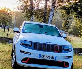 JEEP GRAND CHEROKEE SRT8