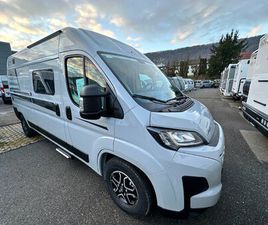 KARMANN MOBIL DAVIS DAVIS LIFESTYLE DA 600 LS