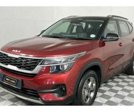2021 KIA SELTOS 1.5D EX AUTO