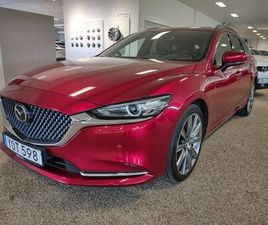 WAGON 2.5 OPTIMUM 194HK