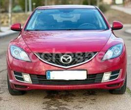 MAZDA 6 MAZDA MAZDA6 1.8 ACTIVE
