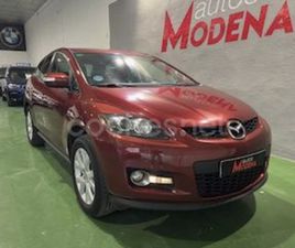 MAZDA CX-7 2.3 LUXURY
