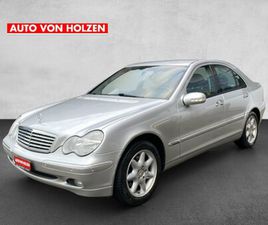 C 240 ELÉGANCE 4MATIC AUTOMATIC