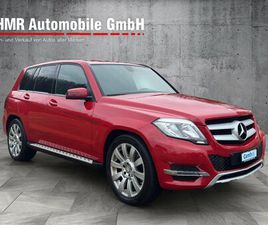 GLK 220 CDI 4MATIC 7G-TRONIC
