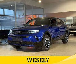 OPEL MOKKA OPEL MOKKA 1,2 DIRECT INJECTION TURBO GS