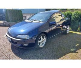 OPEL TIGRA 1,4 16V YOUNG AUTOMAT / 38000 KM