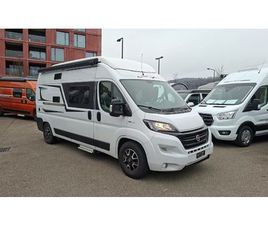 V600G**POP-UP MIT HEIZUNG**4 PERS.**AHK**SOLAR**419KG NUTZLA