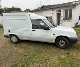 RENAULT EXPRESS RENAUD, EXPRESS, FOURGON 1997