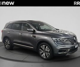 KOLEOS 2.0 DCI INITIALE PARIS 4WD XTRONIC CVT