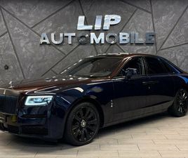 GHOST II 6.75 V12 BLACK BADGE BICOLOR