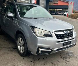 FORESTER STATION 2.0 ADVANTAGE