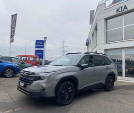 FORESTER STATION 2.0I E-BOXER SPORT