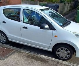 SUZUKI ALTO,0.1 , 2012,AUTOMAT