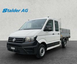 CRAFTER 35 DKAB.-CH. 3-SEITEN KIPPER 3640 2.0 TDI 140