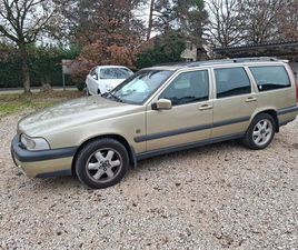 VOLVO V70 XC CROSS COUNTRY 4X4 AUTOMATIQUE EXPERTISÉE
