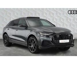 2022 - VORSPRUNG 50 TDI QUATTRO 286 PS TIPTRONIC AUTOMATIC 5-DOOR