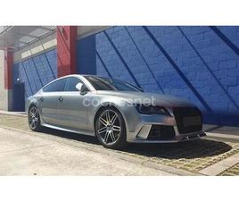 AUDI A7 SPORTBACK AUDI A7