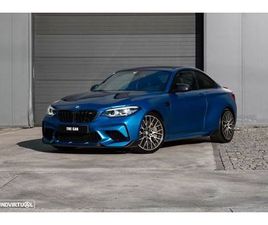 BMW M2 COMPETITION AUTO