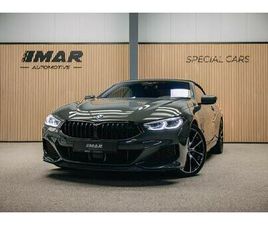 BMW 8-SERIE - M850I XDRIVE HIGH EXECUTIVE | CABRIO | HEAD-UP | 360 CAMERA | BOWERS & WILKINS | STUURVERW