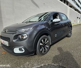 CITROËN C3 1.6 BLUEHDI FEEL