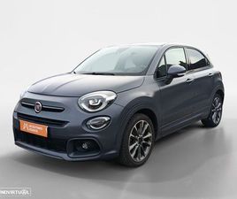 FIAT 500X 1.3 FIREFLY S-DESIGN DCT