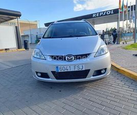 MAZDA MAZDA5 2.0 CRTD ACTIVE