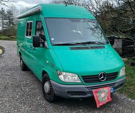 MERCEDES SPRINTER 311 CDI 7 PLACES