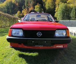 OPEL ASCONA C-CC