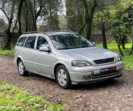 OPEL ASTRA OPEL ASTRA CARAVAN 1.4 CLUB