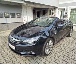 OPEL CASCADA MIT ÖAMTC-TEST