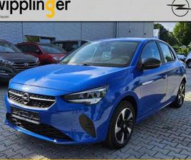 OPEL CORSA -E 50KWH E-EDITION