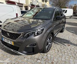 PEUGEOT 3008 1.5 BLUEHDI GT EAT8