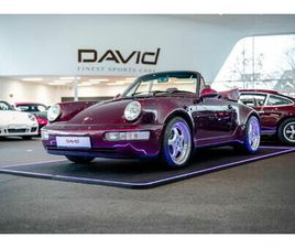 964 CARRERA 2 CABRIO WTL