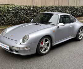 993 CARRERA 4S