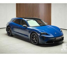 TAYCAN GTS SPORT TURISMO