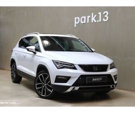 SEAT ATECA 1.6 TDI XCELLENCE
