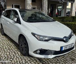 TOYOTA AURIS TOURING SPORTS 1.8 HSD EXCLUSIVE+TSS