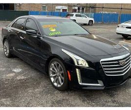 CADILLAC CTS USED 2017 CADILLAC CTS 3.6L PREMIUM LUXURY
