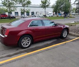 CHRYSLER 300 SERIES CHRISTMAS SPECIAL