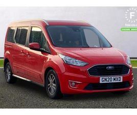 2020 - 1.5 ECOBLUE 120 TITANIUM 5DR POWERSHIFT