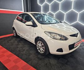 MAZDA 2 SEGUROS DE COCHE