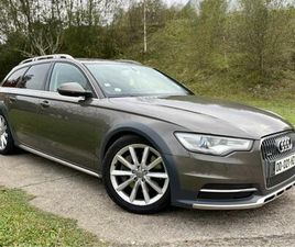 AUDI - A6 ALLROAD QUATTRO