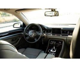 AUDI A8 AUDI A8